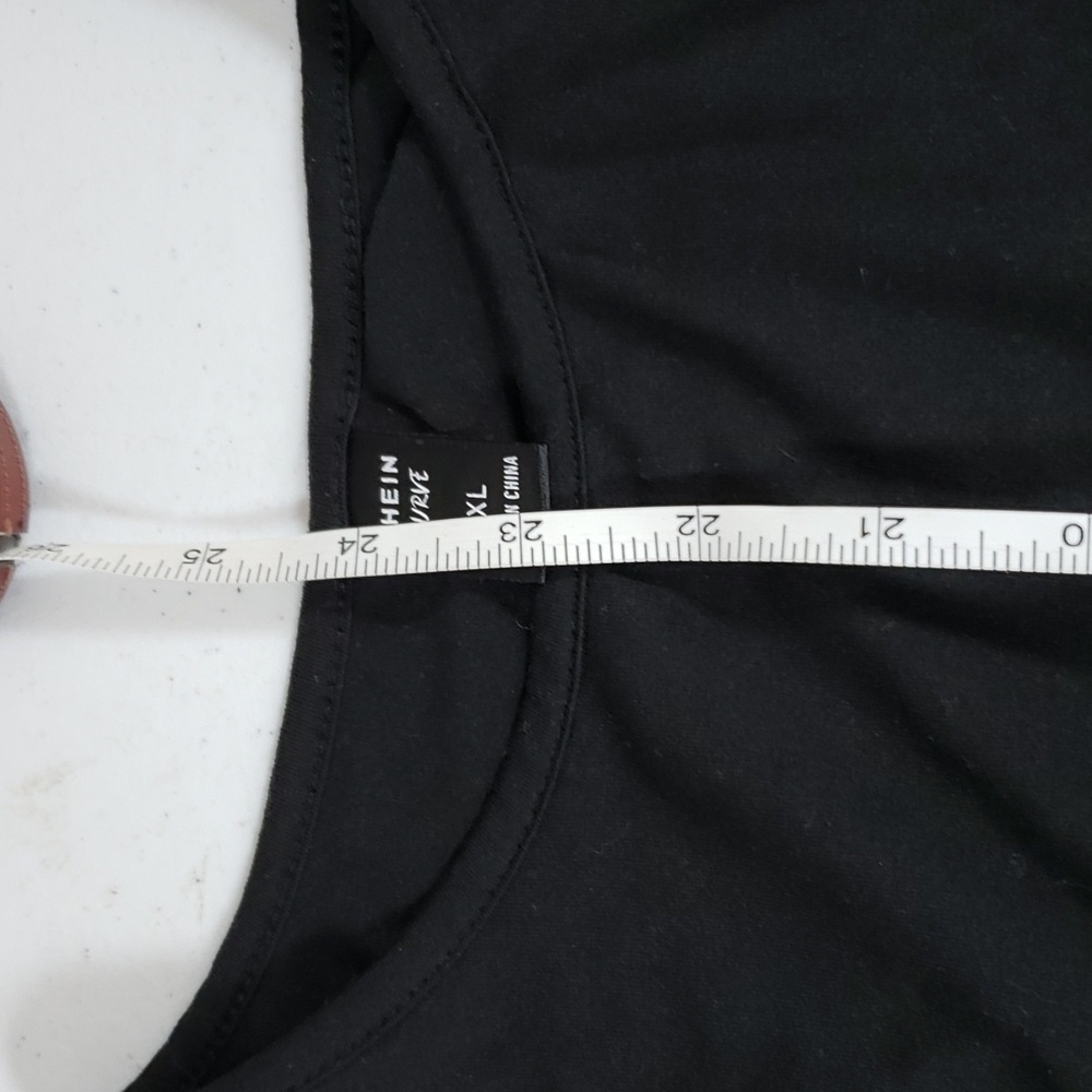 Mock Tank Sweatshirt sz 3X - Picture 10 of 12